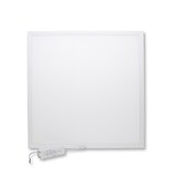 thumbnail of 62x62 LED Panel Aufputz Deckenlampe Wandleuchte Quadrat 40 Watt-Eckig inkl. Aufbaurahmen Neutralweiß …