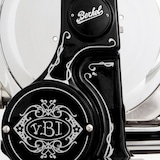 thumbnail of Berkel Tribute schwarz Volano Schneidemaschine