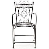 thumbnail of Set van 2 Sheela Tuinstoelen bronzen