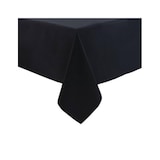 thumbnail of Mitre Essentials Occassions Tafelkleed Zwart 178 x 275 cm