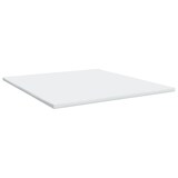 thumbnail of vidaXL Boxspringbett mit Matratze Dunkelbraun 200x200 cm Stoff