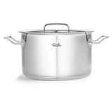 thumbnail of Fissler - Colección Original Profi - Olla con tapa de acero 24 cm