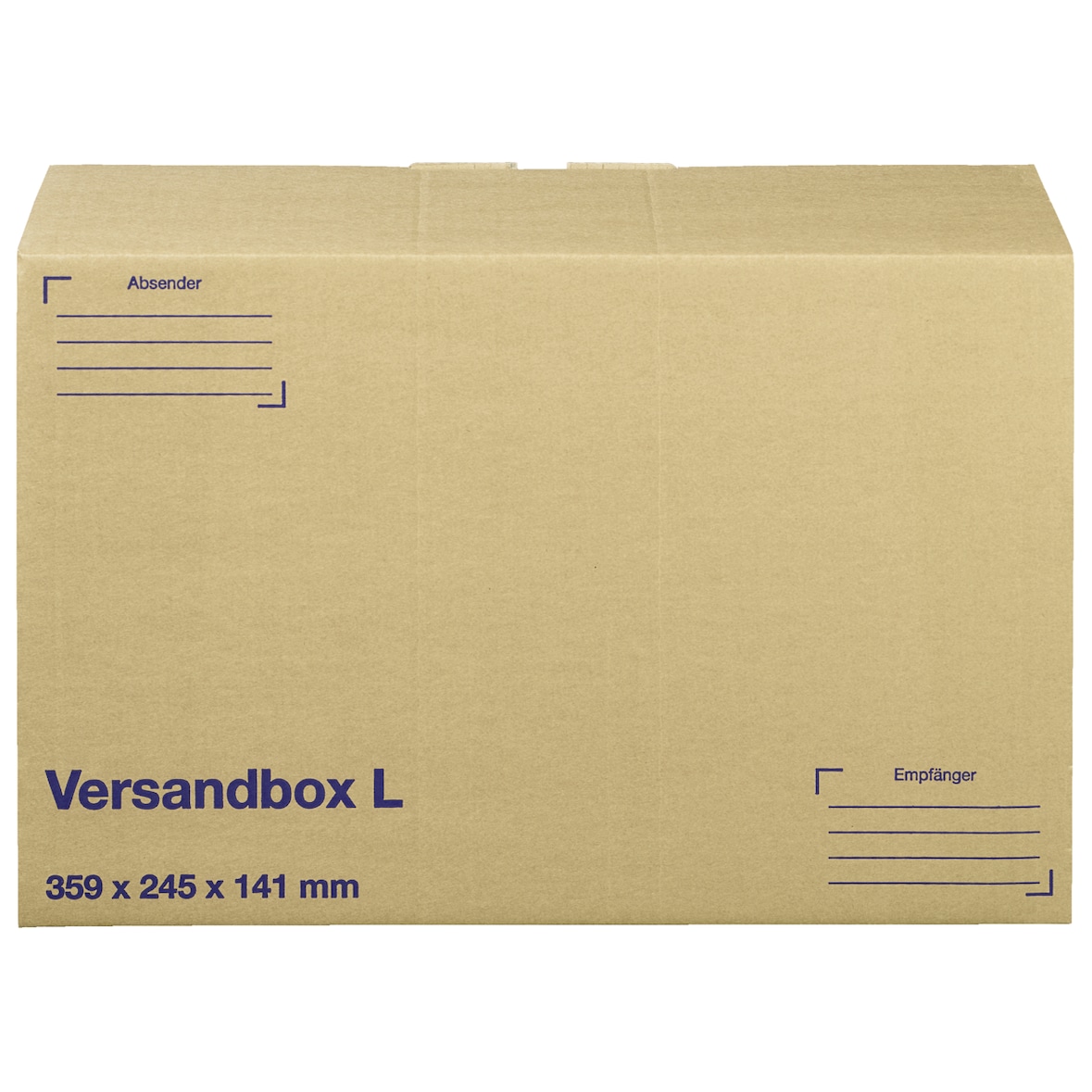 Smartbox Versandkarton L