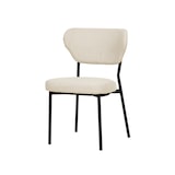 thumbnail of Essentials Duko Stapelstuhl mit Bezug – Beige