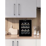 thumbnail of Vetrina espositiva per 12 bottiglie La Sommelière, 12SILENCE