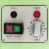 thumbnail of Impastatrice professionale 4,5kg - 8L - verde - Maxima Maxima