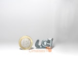 thumbnail of Pack 5 crochets tableau auto-bloquants 20 kg 4x4 mm - Accessoire Cimaise Artiteq