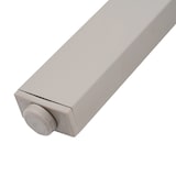 thumbnail of Merax tuinlounge, 2-zitsbank met kussens en touwvlechtwerk, outdoor, beige