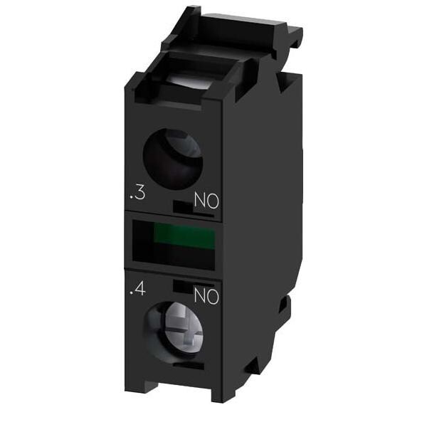 Siemens Dig.Industr. Kontaktmodul 3SU1400-1AA10-1BA0 3SU14001AA101BA0