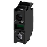 thumbnail of Siemens Dig.Industr. Kontaktmodul 3SU1400-1AA10-1BA0 3SU14001AA101BA0