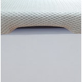 thumbnail of Canapé abatible madera TUKMA HÉRCULES 105X180 cm. Blanco - Esquinas reforzadas con 30 cm. de altura - Tapa blanca