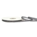 thumbnail of 32m Rolle Lurexband 6mm Netzband Glitzerband Dekoband Weihnachten Hochzeit Geschenkband Schleifenband Zierband Weihnachten Weihnachtsband