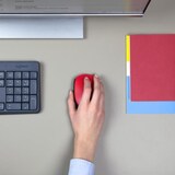 thumbnail of LOGITECH - Souris sans fil ambidextre M171 - Rouge - Grande portée Logitech