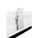 thumbnail of ELITE SCREENS-SAKER PREMIUM - MOTORLEINWANDWeiß / 16:9 / 442 x 249 (Vorlauf 15cm)-Projektionsleinwand-geeignet für: normalen Beamer