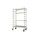 thumbnail of Rayonnage Mobile 4 Niveaux - LWB-4571-000 - Linum