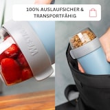 thumbnail of Westmark Müslibecher, 700 ml, blau, 5285226B