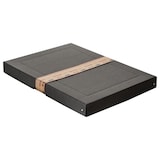 thumbnail of Falken 22001680 PURE Box Black DIN A3, Füllhöhe 40 mm schwarz - Schwarz