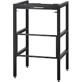 thumbnail of Wasmachine ombouw Gannet zwart