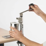 thumbnail of METRO PROFESSIONAL Abrelatas para hostelería, ABS / acero inoxidable / acero / zamak, 64.5 cm, plateado