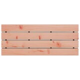 thumbnail of vidaXL Gartenbank Verzinkter Stahl 100 x 40 x 43 cm