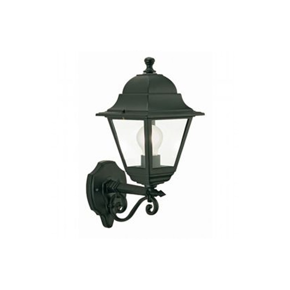 Sovil Applique Media In Alto E27 Lampada Lanterna