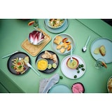 thumbnail of Mepal SILUETA Besteck-Set 3-teilig Nordic Black