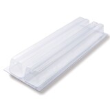 thumbnail of Matfer Moule PVC bûche rainurée 57 cm x 10 paires Matfer - 362003