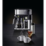 thumbnail of Braun MULTI-SERVE Kaffeemaschine KF 9050.BK