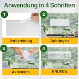 thumbnail of Fliegen Fenster-Falle mit Spezial-Lockstoff: 9