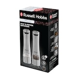 thumbnail of Russell Hobbs Classics Salz und Pfeffermühle (Batteriebetrieb), 23460-56