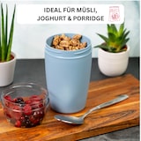 thumbnail of Westmark Müslibecher, 700 ml, blau, 5285226B