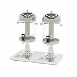 thumbnail of Getränkespender - 2 x 8L - Zentrales Kühlrohr - Läuft ohne Strom