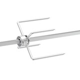 thumbnail of tepro Universal Grillspiess-Set für Batteriebetrieb