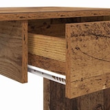 thumbnail of vidaXL Schreibtisch Altholz 100 x 50 x 76 cm Holzwerkstoff
