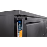thumbnail of Backbar BB 154 mit vier Schubladen
