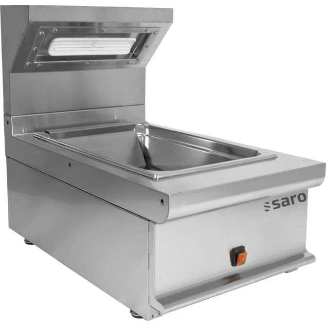 Saro frietwarmertafel model E7/Spe40Bb
