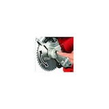 thumbnail of Troncatrice radiale einhell lama 210 mm 1800 w legno bricolage