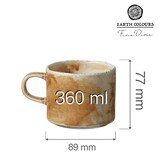 thumbnail of Taza Constancy 360 mm