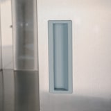 thumbnail of Romux® Armário de Parede em Aço Inoxidável com Portas de Correr 1400x400x600 mm Desmontável | Móvel de Parede Suspenso | Armário Suspenso Cozinha