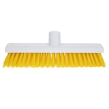 thumbnail of Jantex Hygiene zachte bezem 30cm geel