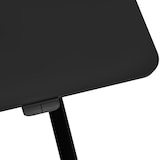 thumbnail of tectake Bureau réglable en hauteur électrique Skadi - noir - 405114