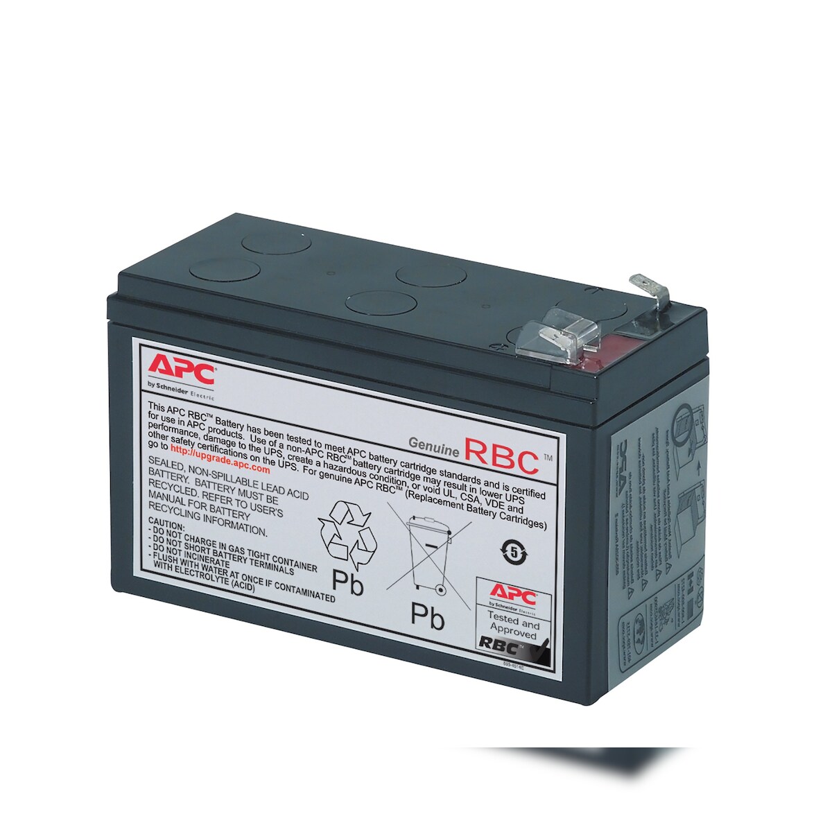 APC Replacement Battery Cartridge 17, Batterie