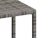 thumbnail of Helloshop26 - Conjunto de 2 tumbonas sillas de playa camas de jardín muebles de terraza con mesa resina de mimbre gris 02_0012125
