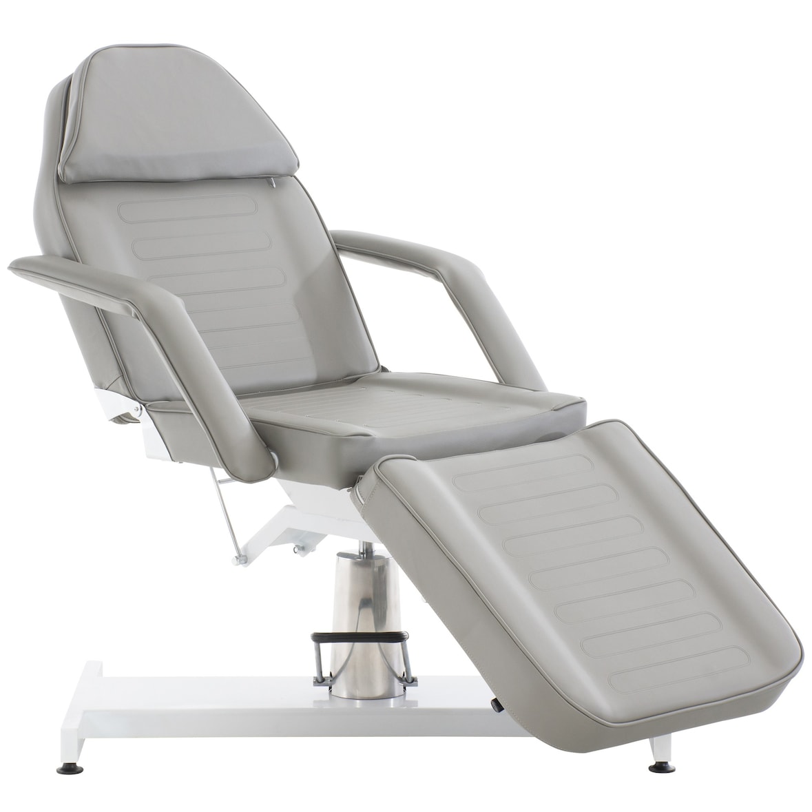 Lettino Idraulico Centri Estetici V2 grigio