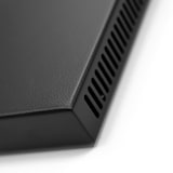 thumbnail of VASNER Konvi Schwarz Hybrid Infrarotheizung Elektroheizung mit Thermostat 1200 Watt, Hybridheizung Infrarot + Konvektion