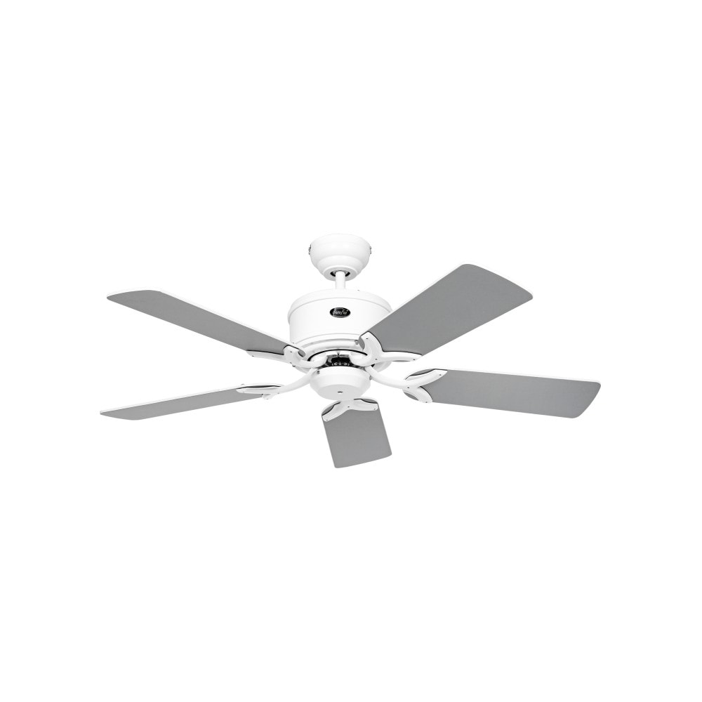 DC Deckenventilator Eco Elements 103 Weiß 103 103 cm