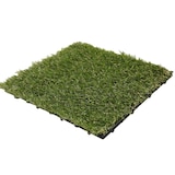 thumbnail of Home Deluxe - Kunstrasenfliese JUBIN - Musterstück I Klickfliese Terrassenfliese Balkonfliese