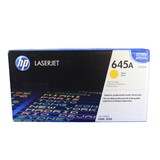 thumbnail of HP C9732A HP645A LaserJet 5500 Toner Yellow -A
