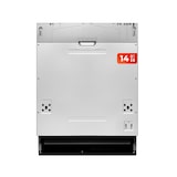 thumbnail of Lavavajillas integrable EVVO Di.2, 14 Cubiertos, 8 Programas, Inox, Ancho 600 mm