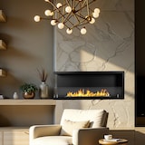 thumbnail of Inbouw bio-ethanol hoekhaard 120x45 SUTRI 120 SX